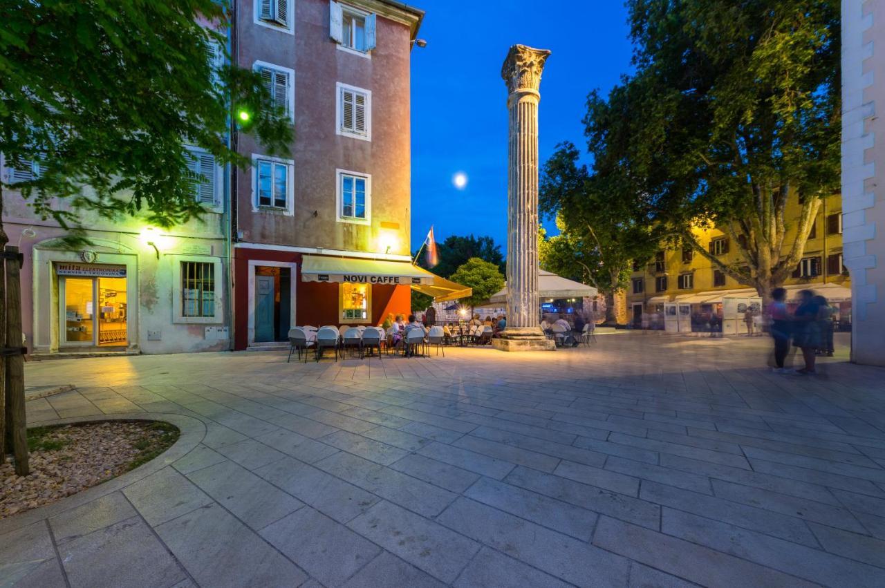 Poseidon Apartmani Bibinje Exterior photo